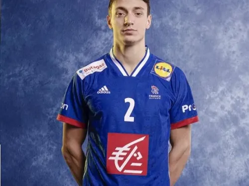 Euro de Handball : Premier grand rendez-vous pour l'Alsacien Yanis...